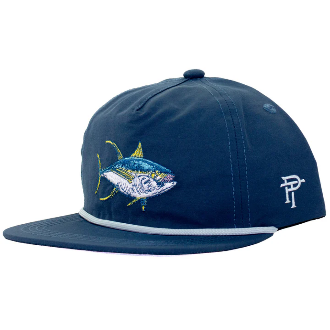 Rope Hat - Tuna