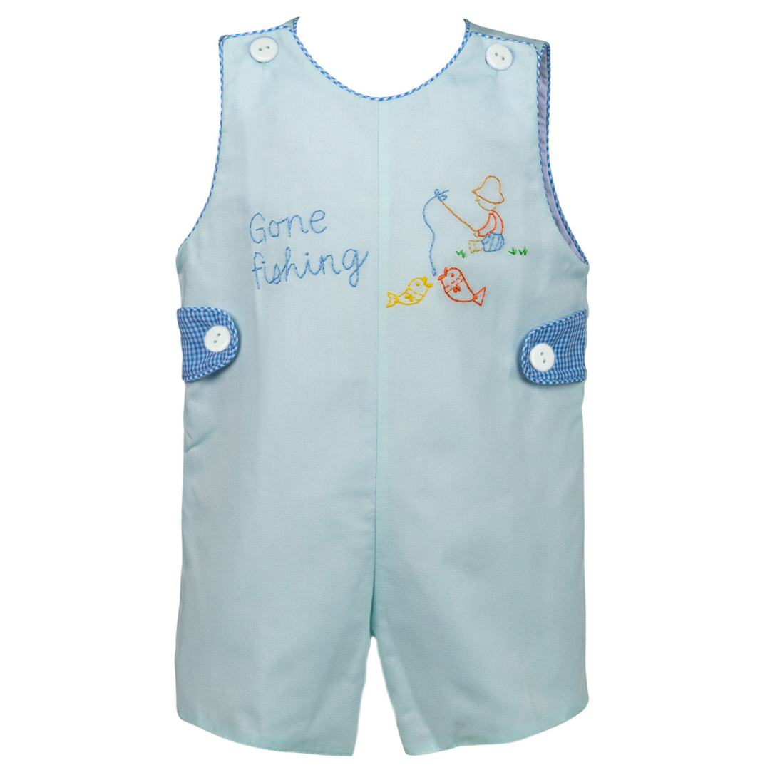 Gone Fishing Jon Jon