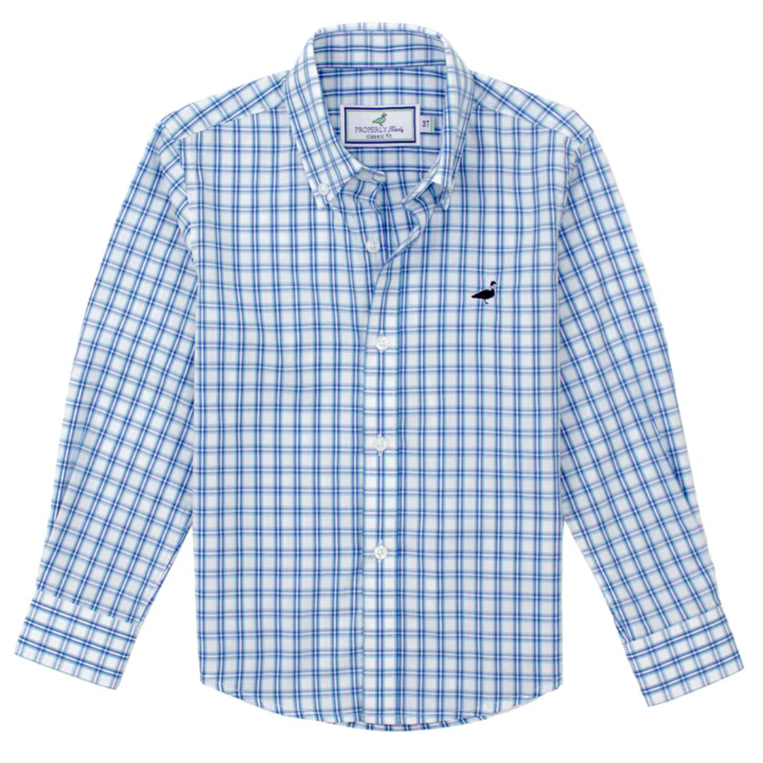 Seasonal Sportshirt - Sailfish