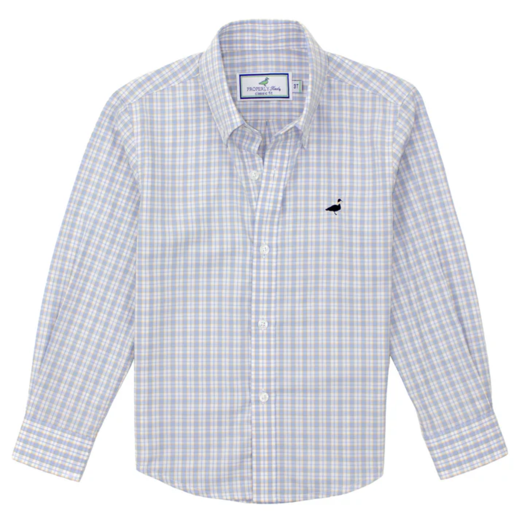 Seasonal Sportshirt - Drift