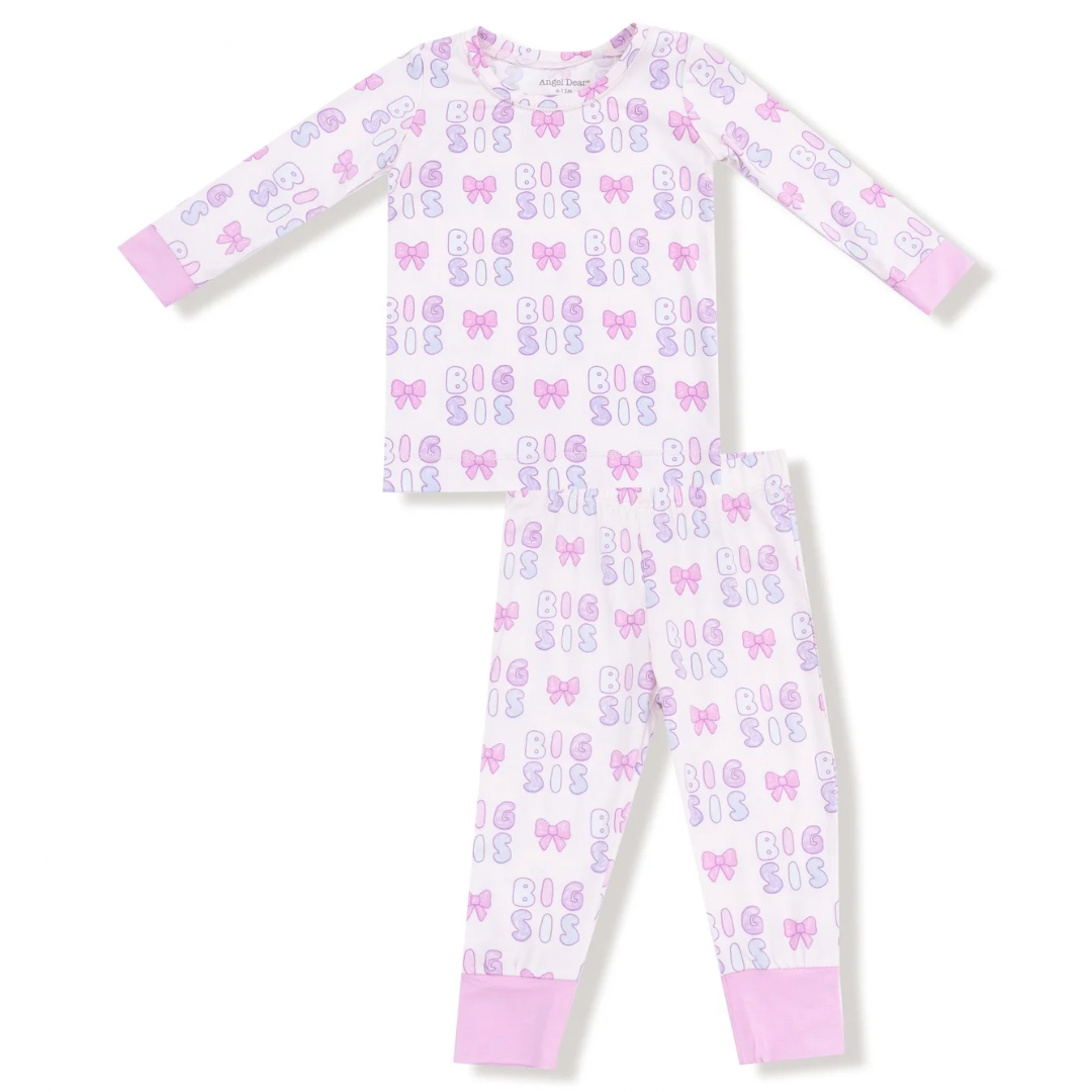 Big Sis - L/S Loungewear