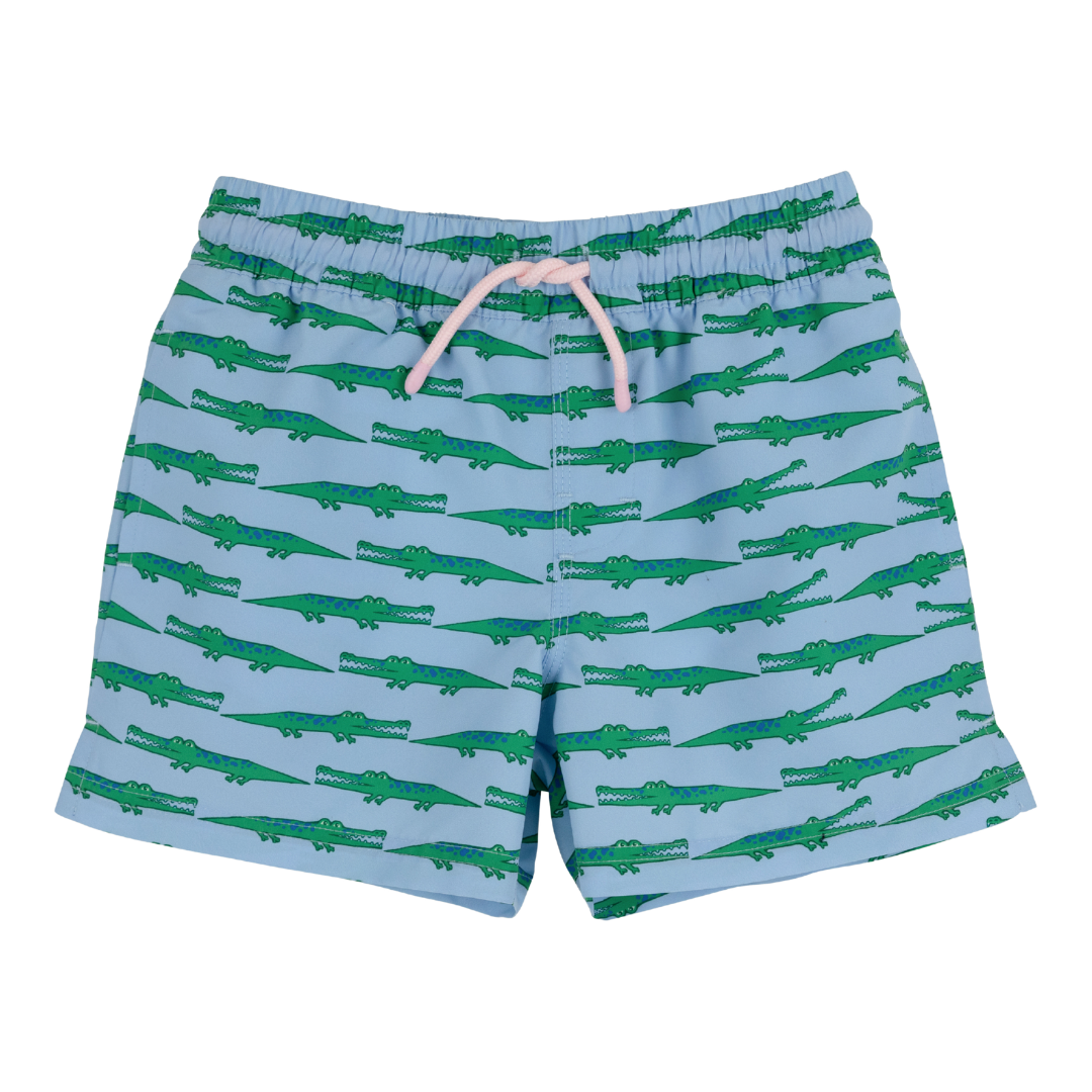Tortola Trunks - See Ya Later Alligator