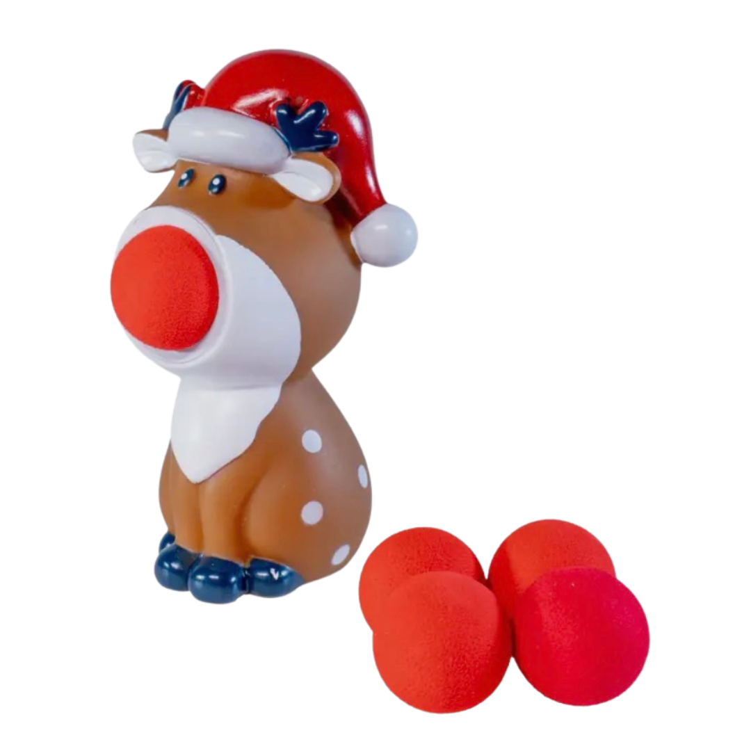 Reindeer Ball Popper