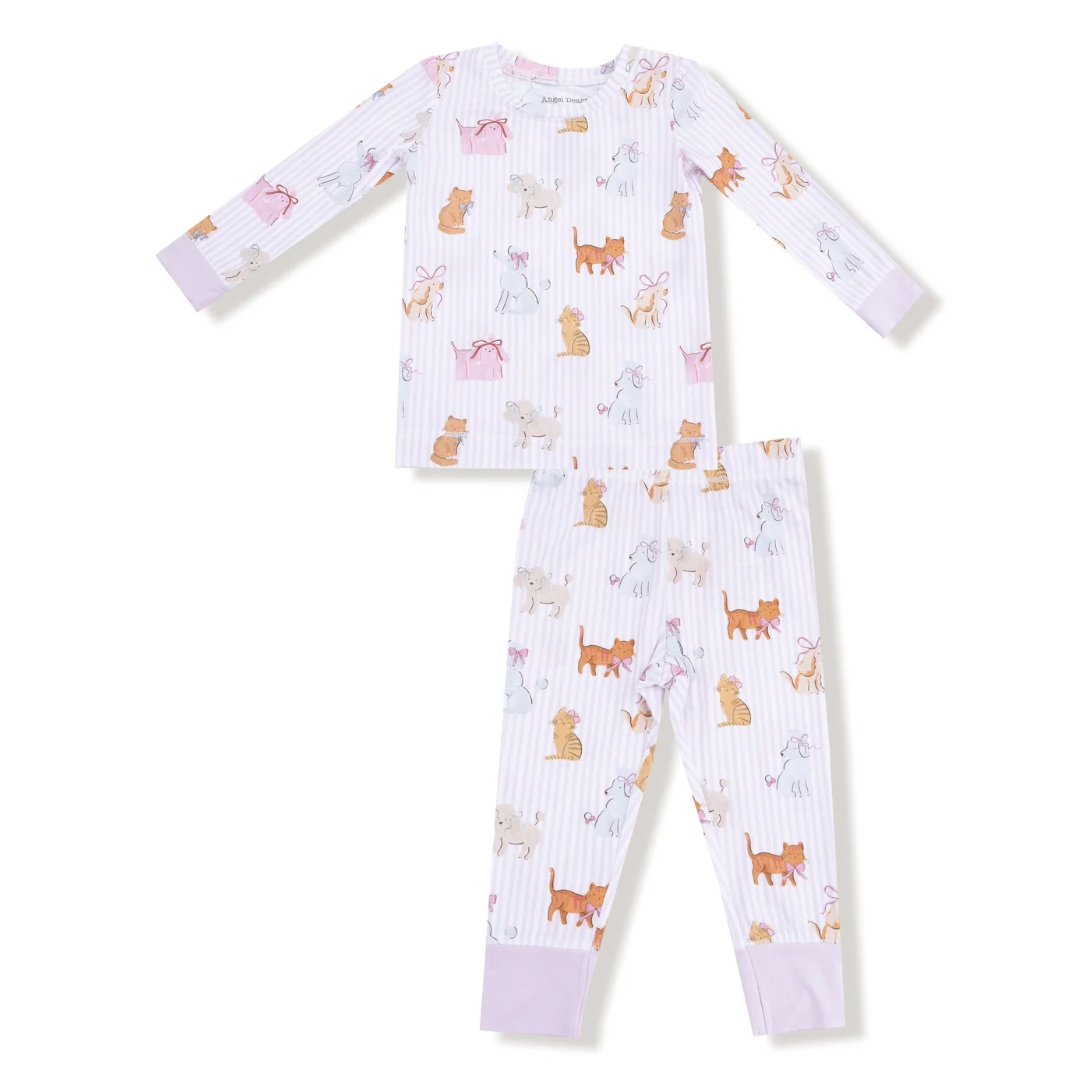 Fancy Pets - L/S Loungewear Set