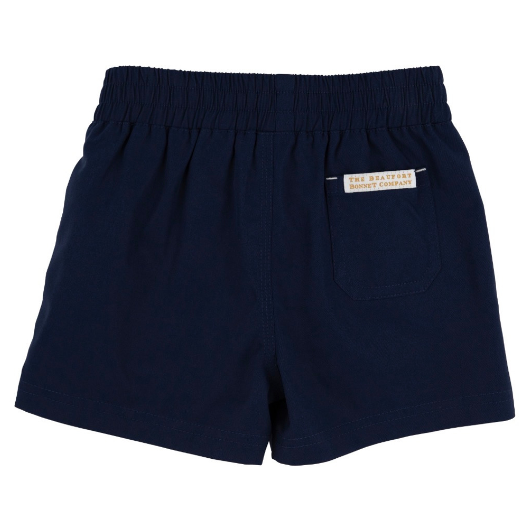 Prepletic™ Sheffield Shorts - Nantucket Navy