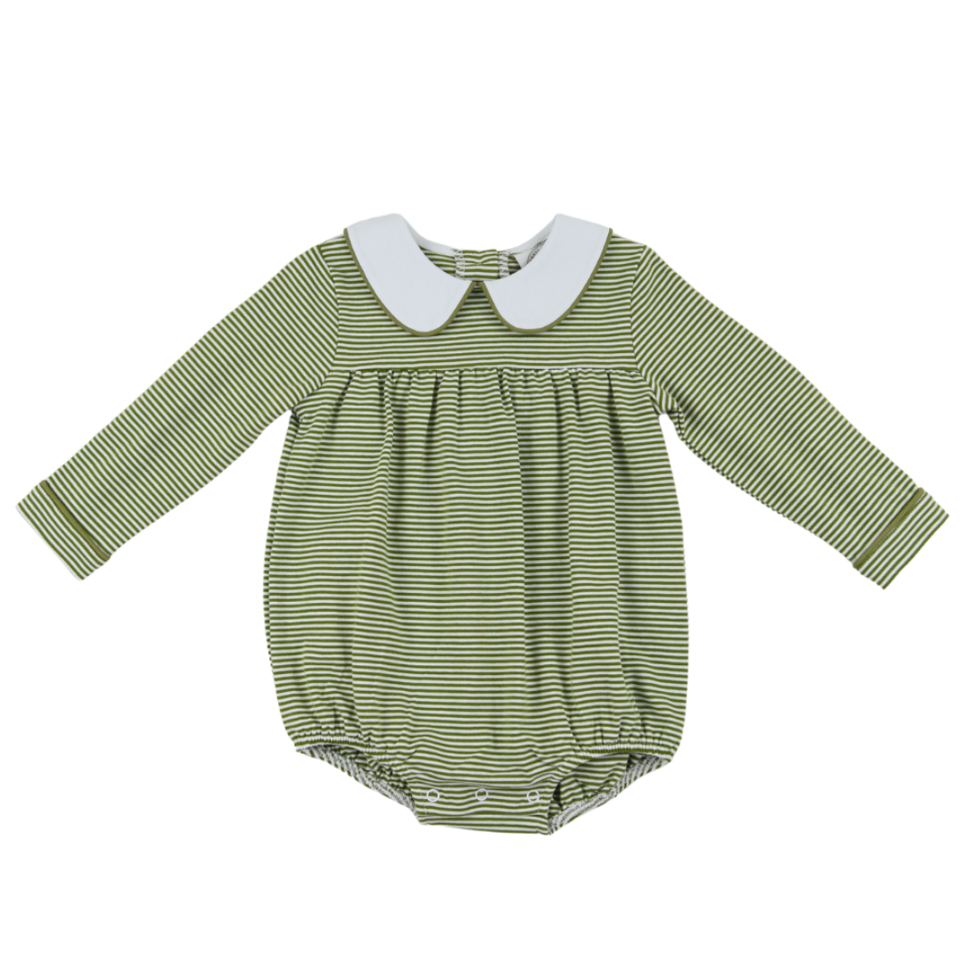 Channing Classic Long Sleeve Bubble