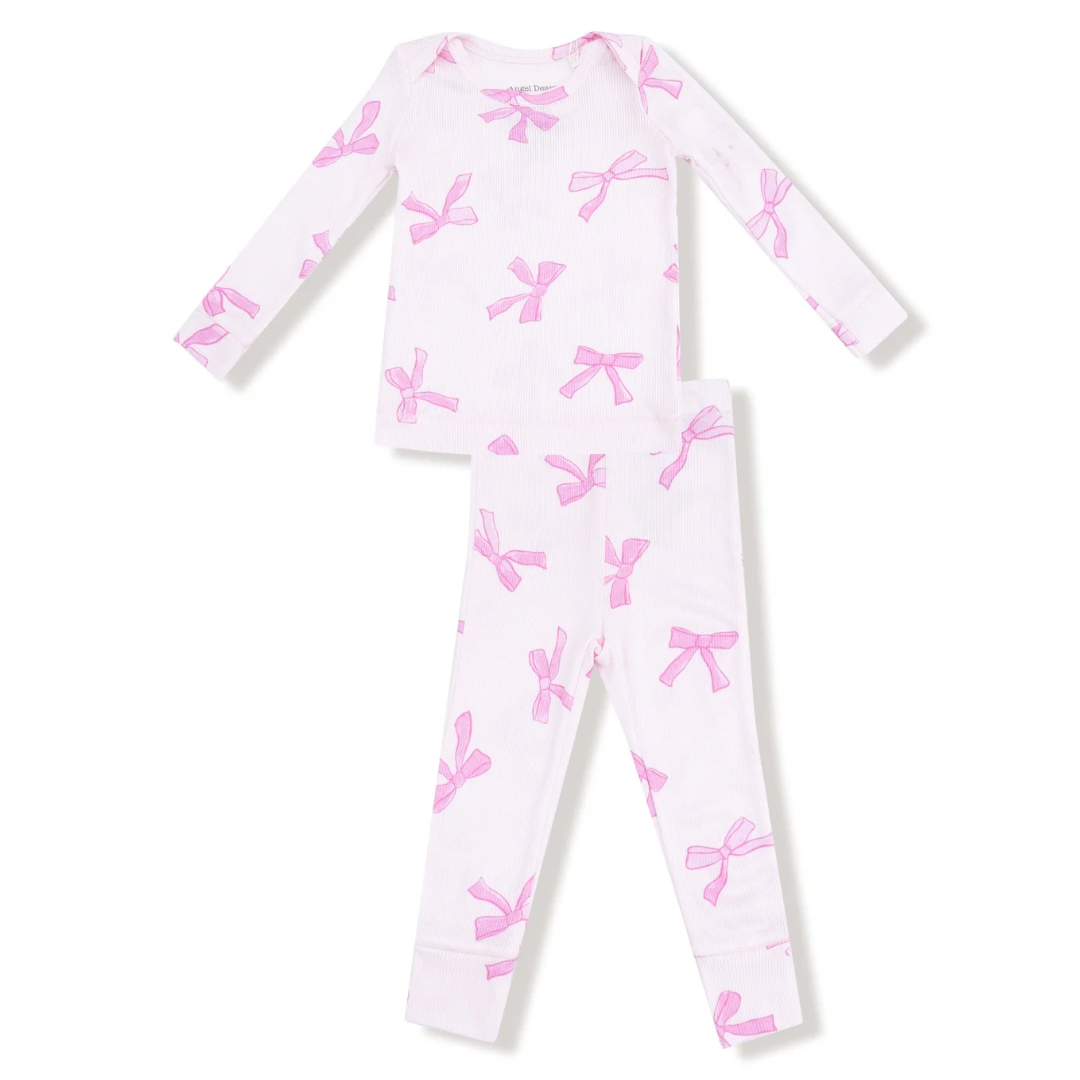 Pretty Bows - Loungewear Set
