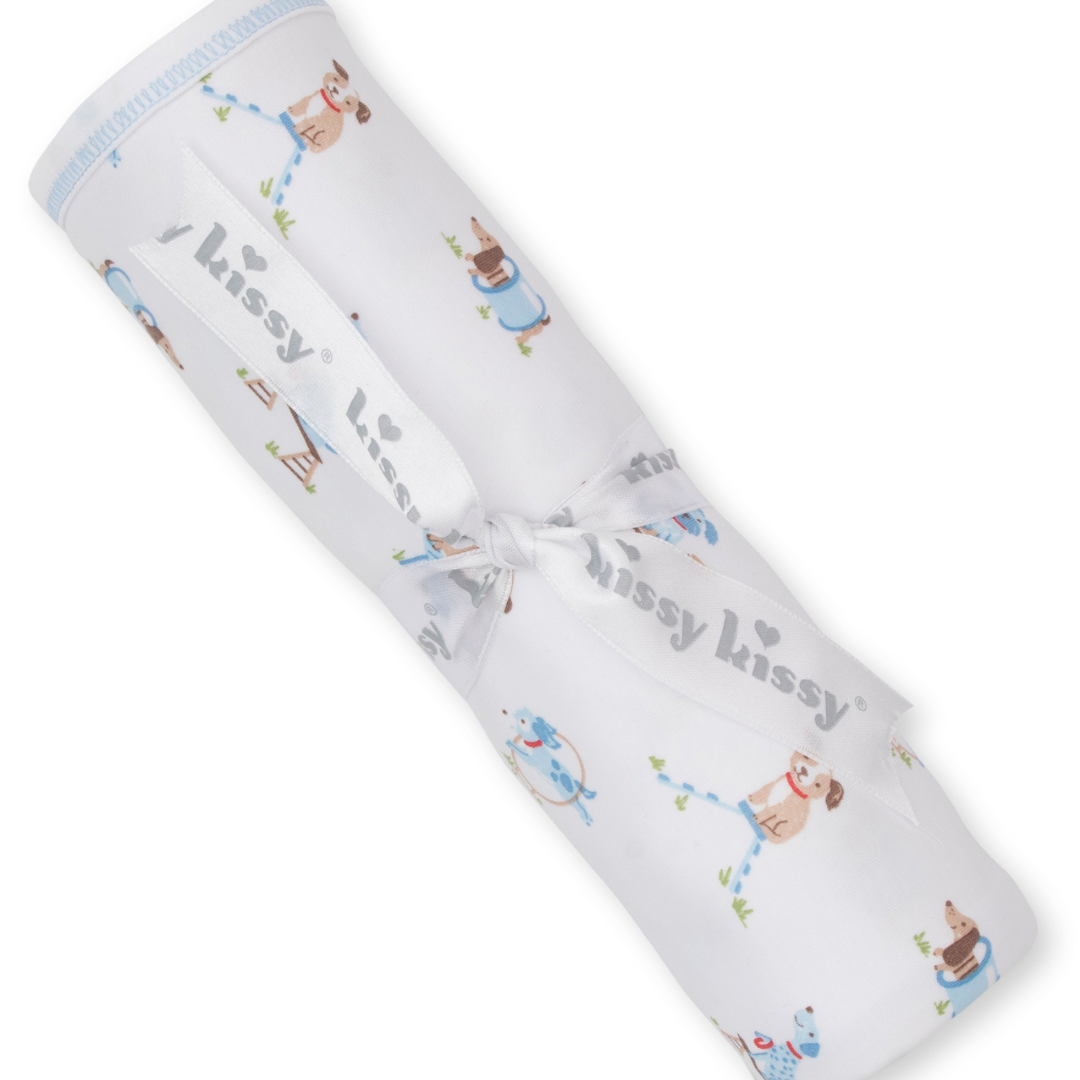 Playground Pups Blanket