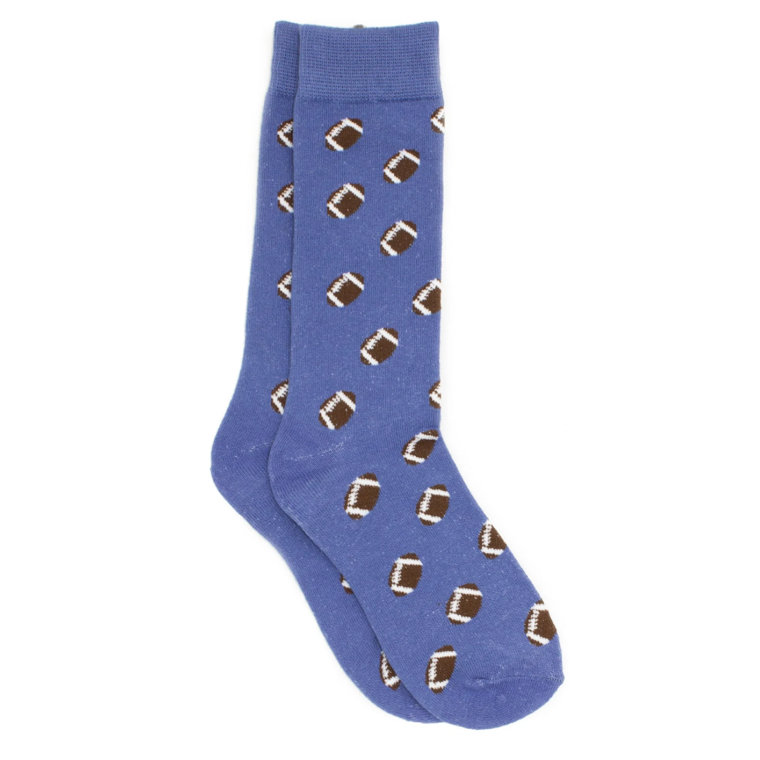 Lucky Duck Socks - Football
