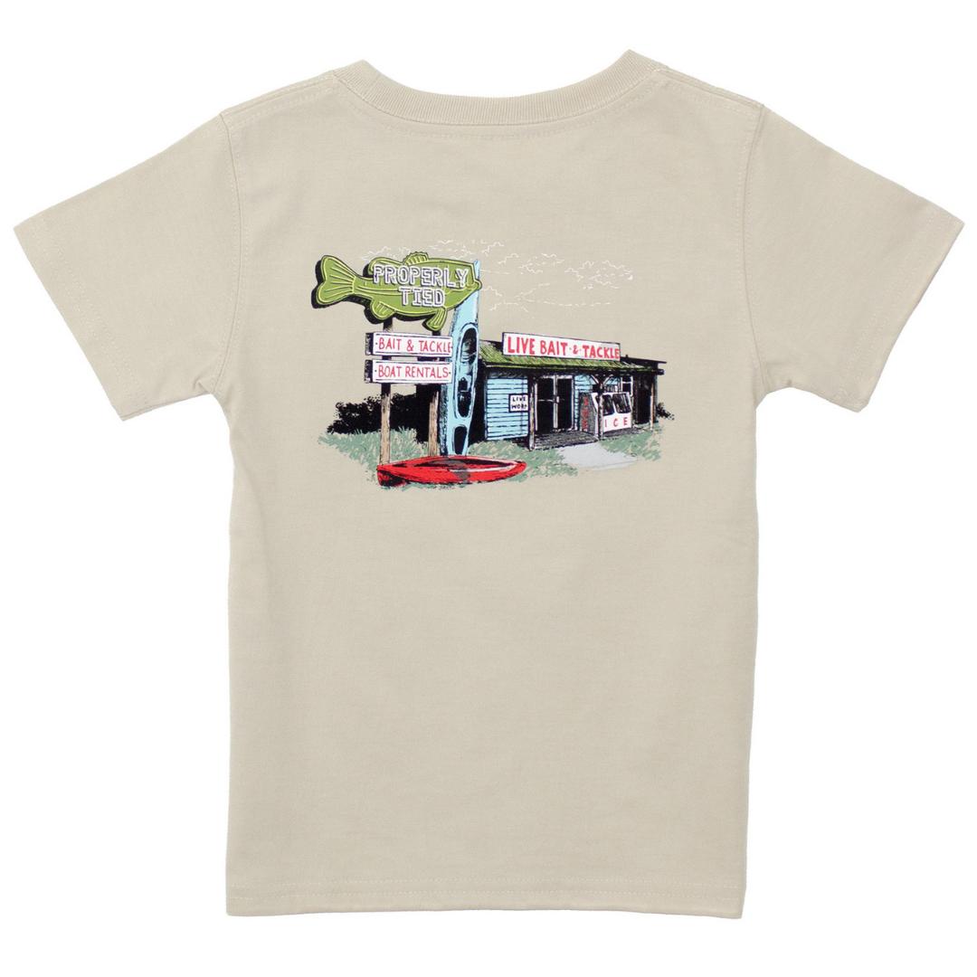 Bait Shop Tee