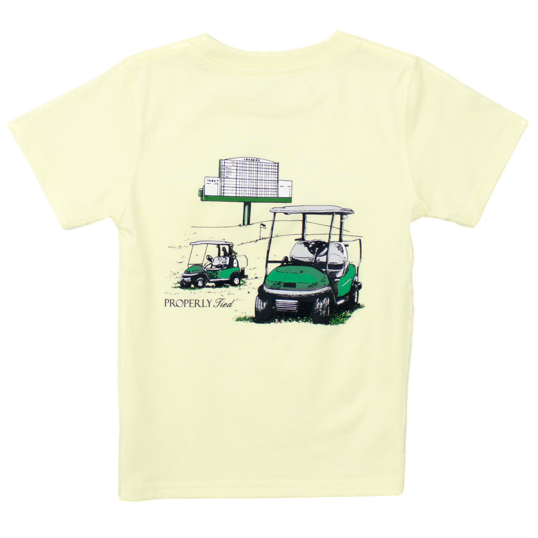 Leaderboard Tee