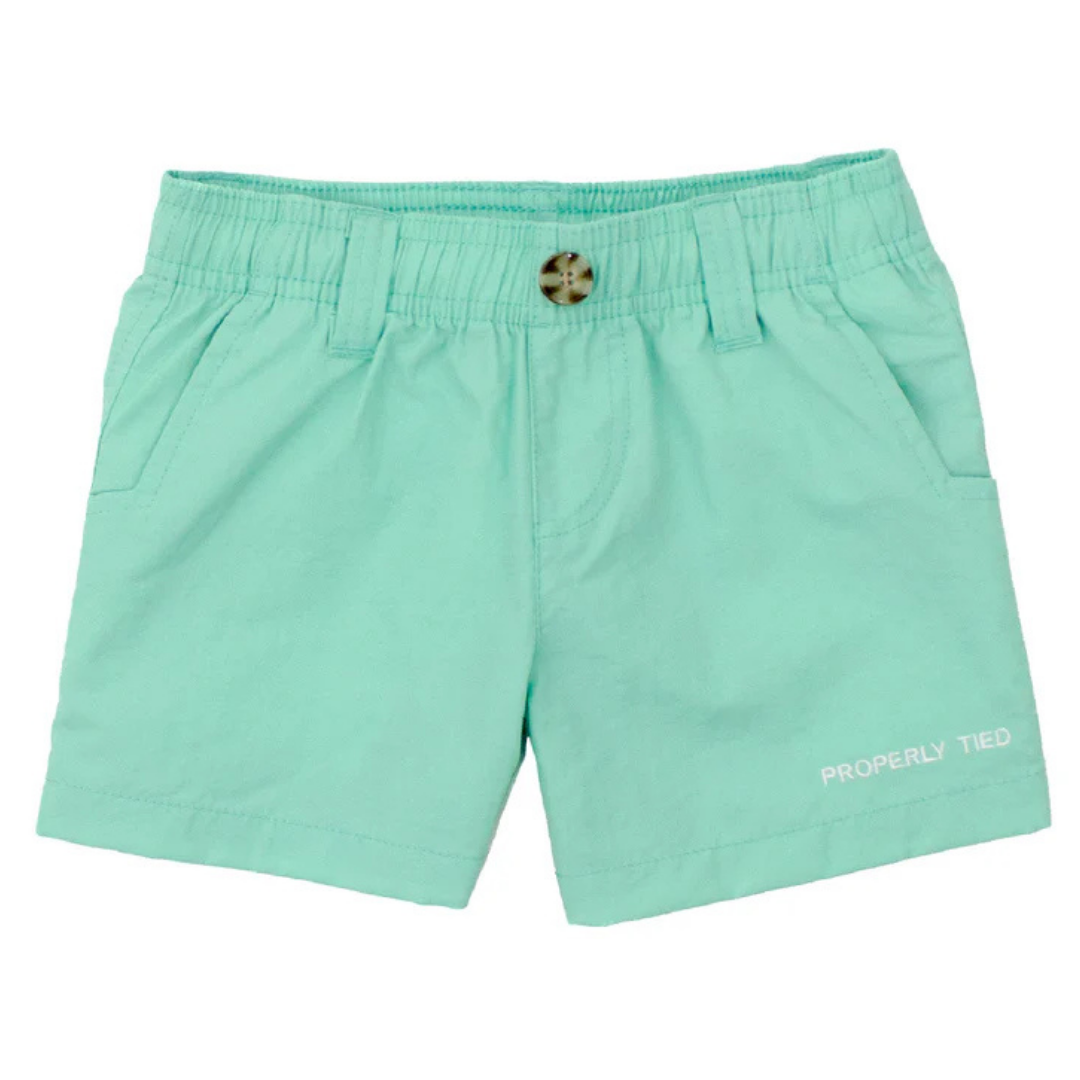 Mallard Short - Beach Glass