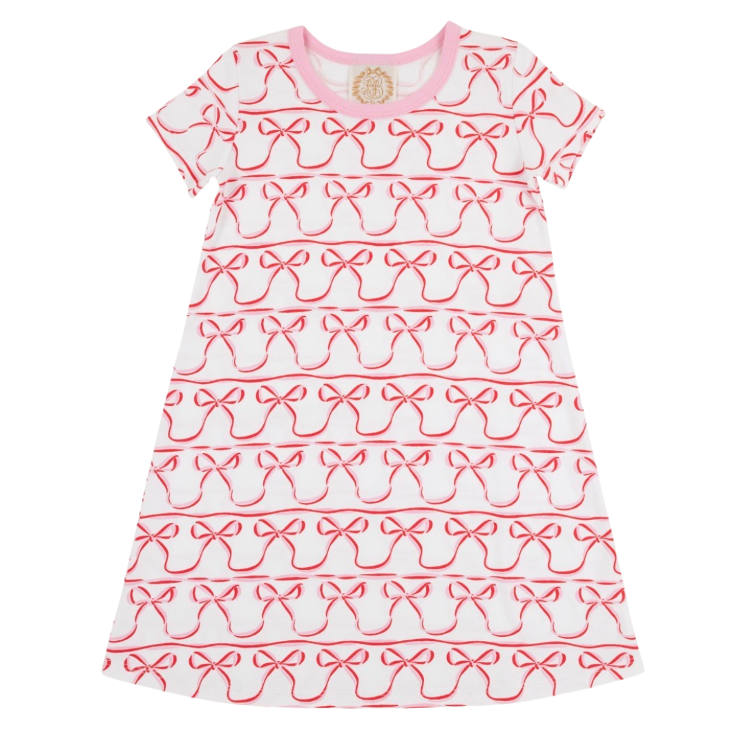 Polly Play Dress - Birdies Bows
