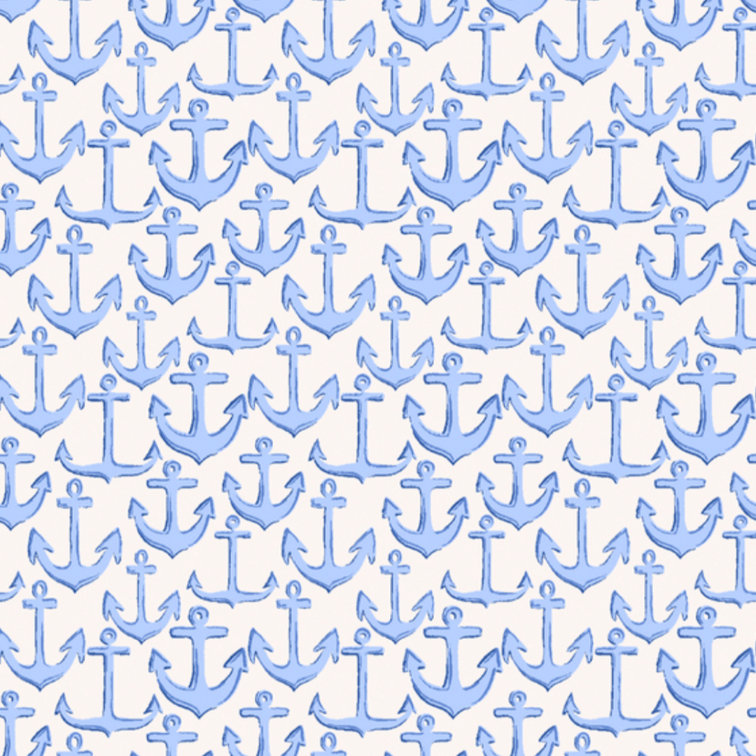 Tighe Knit Bubble - Anchors