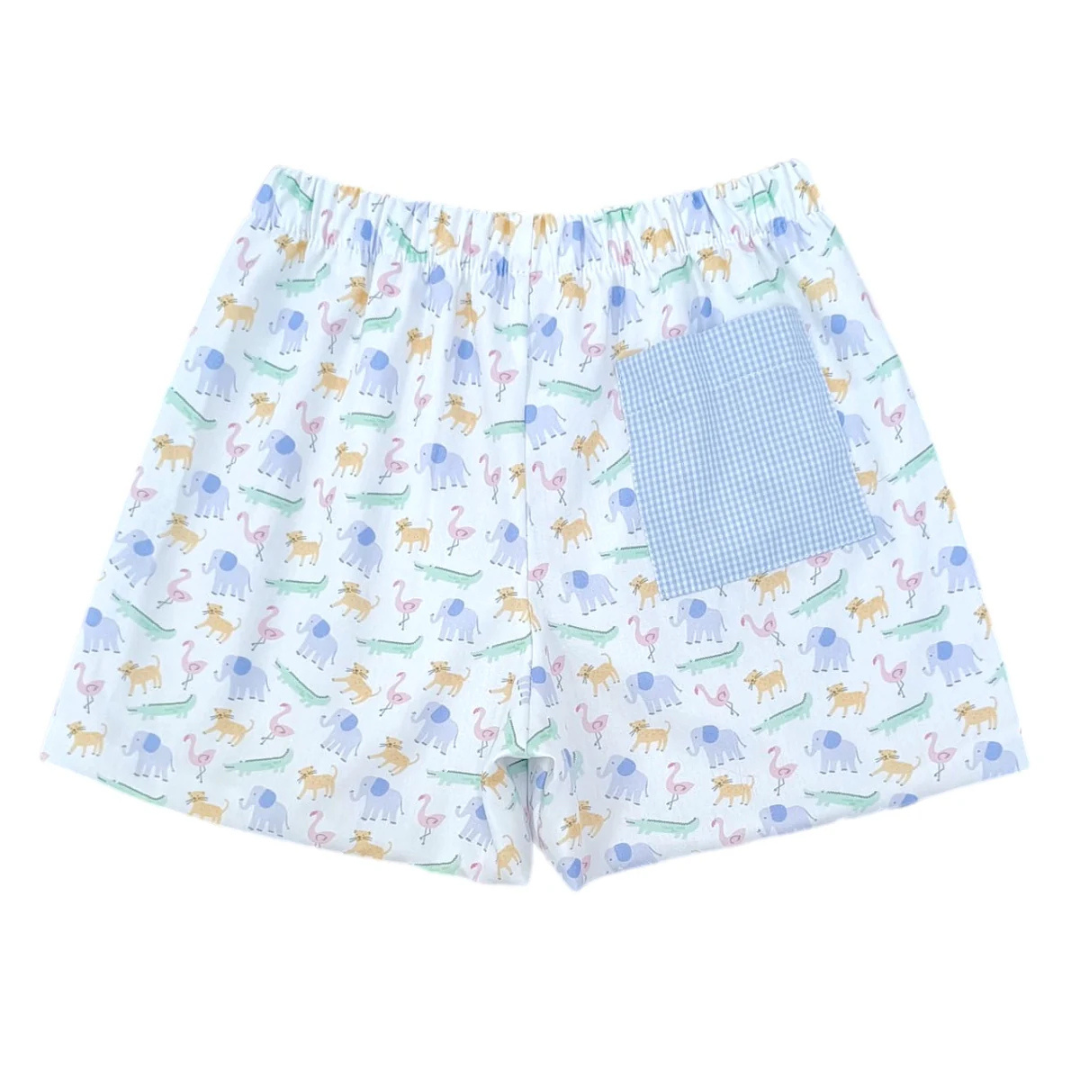 Conrad Shorts - ZOO-pendous