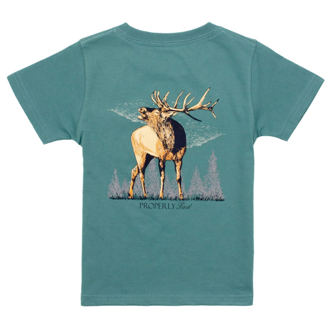Elk Tee