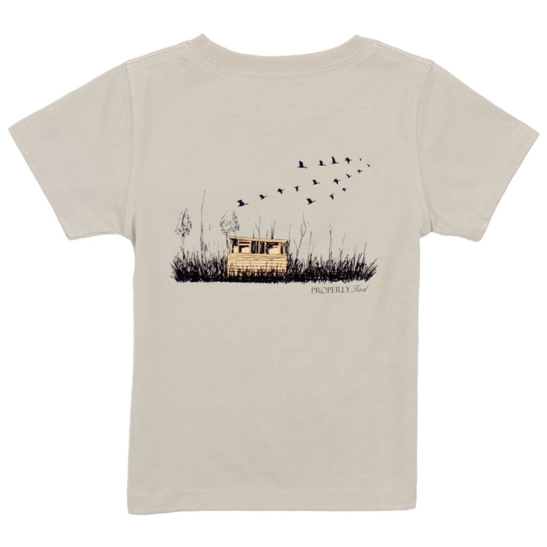 Duck Blind Tee
