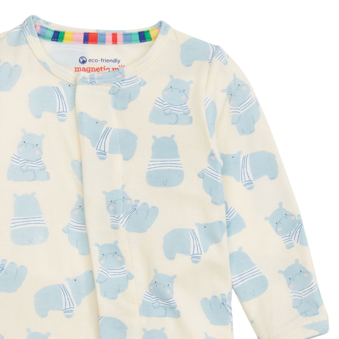 Pudgemuffin Modal Footie