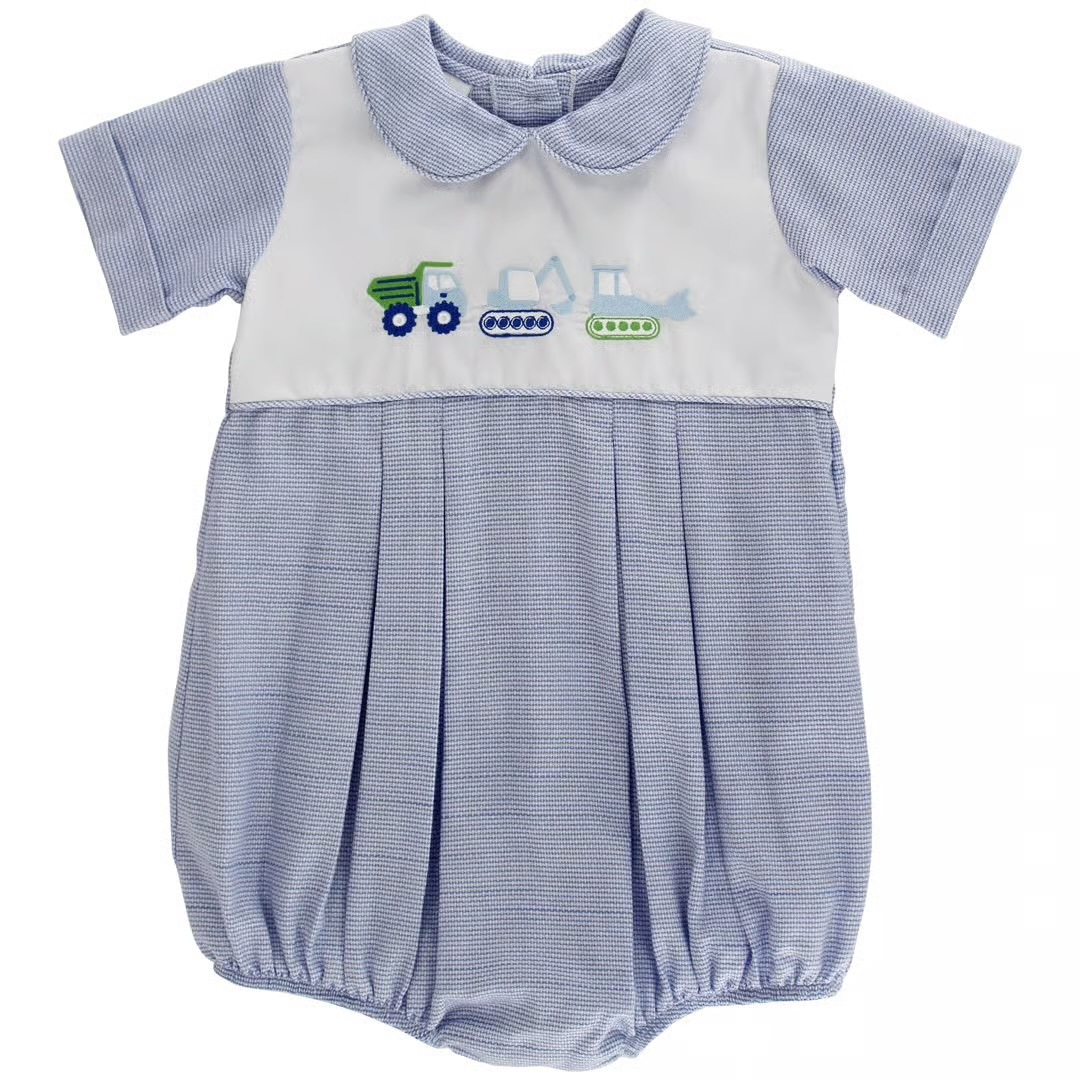 Construction - Dressy Bubble Short