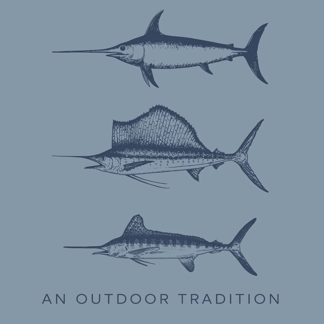 Pro Performance Hoodie T-Shirt - Ashley Blue