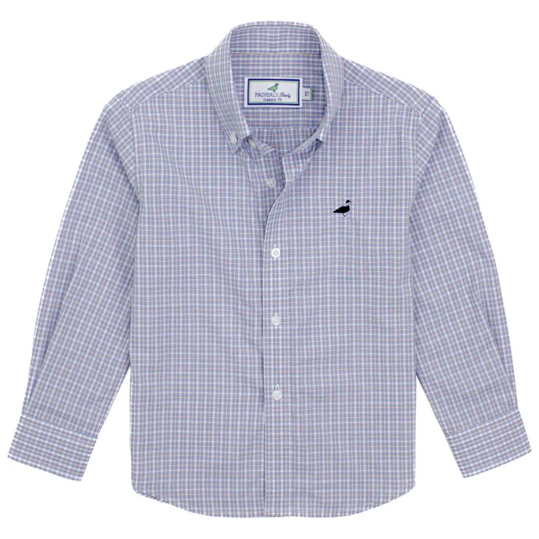 Seasonal Sportshirt - Bozeman