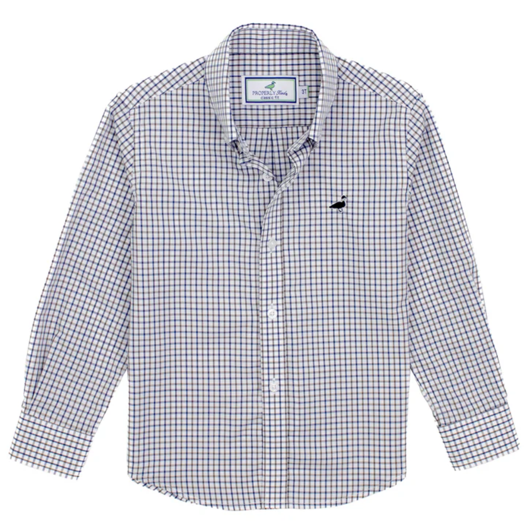 Seasonal Sportshirt - Carolina