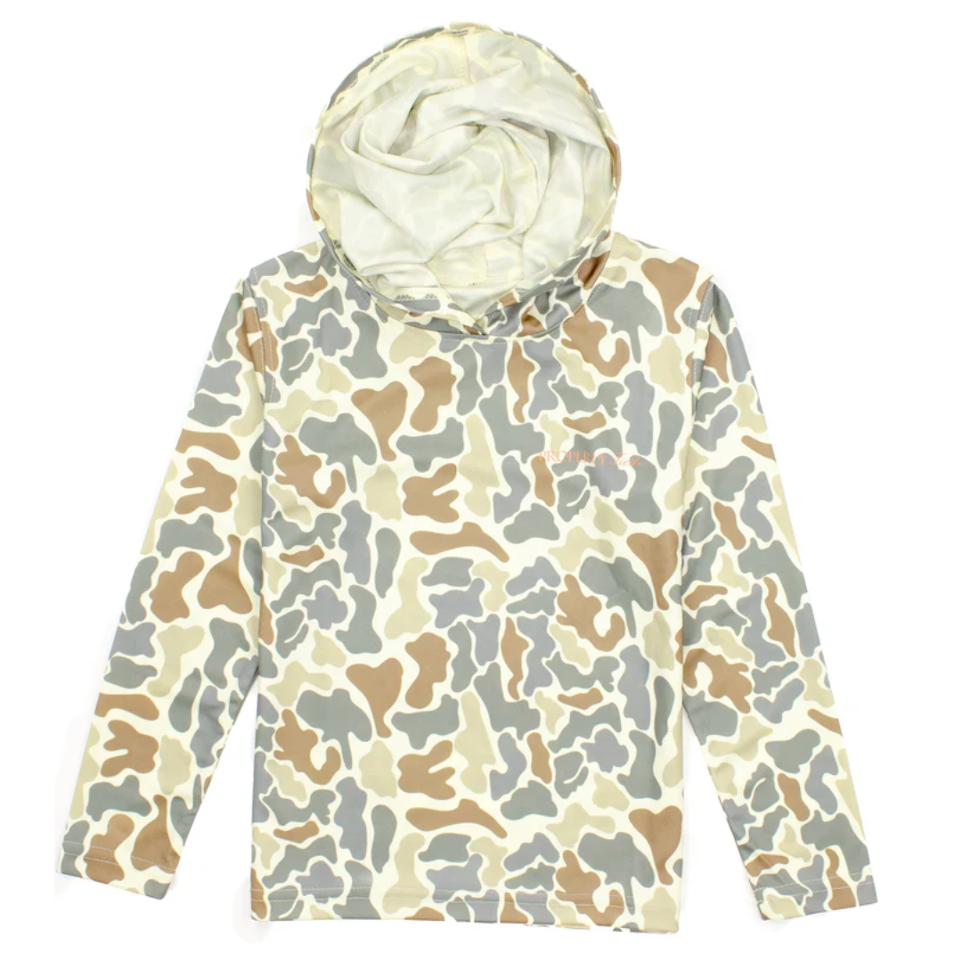 Sportsman Performance Hoodie - Field Camo