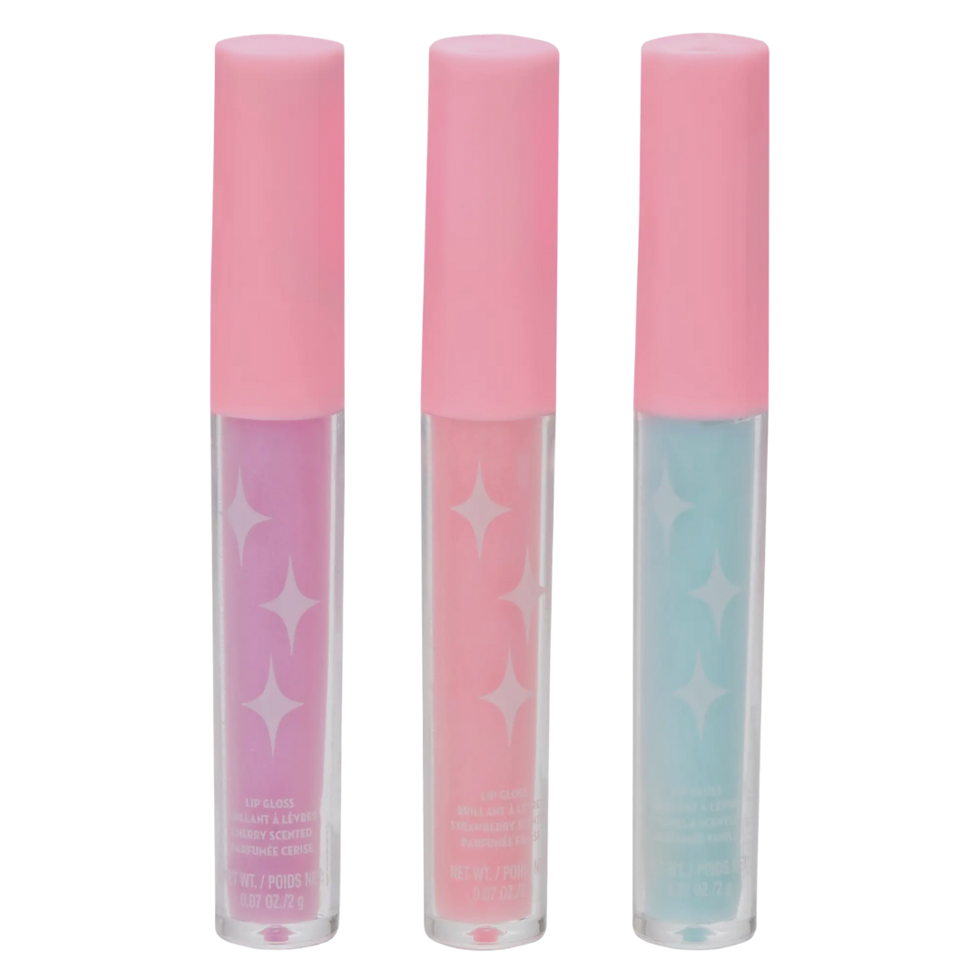 Sparkle and Shine Lip Gloss Set