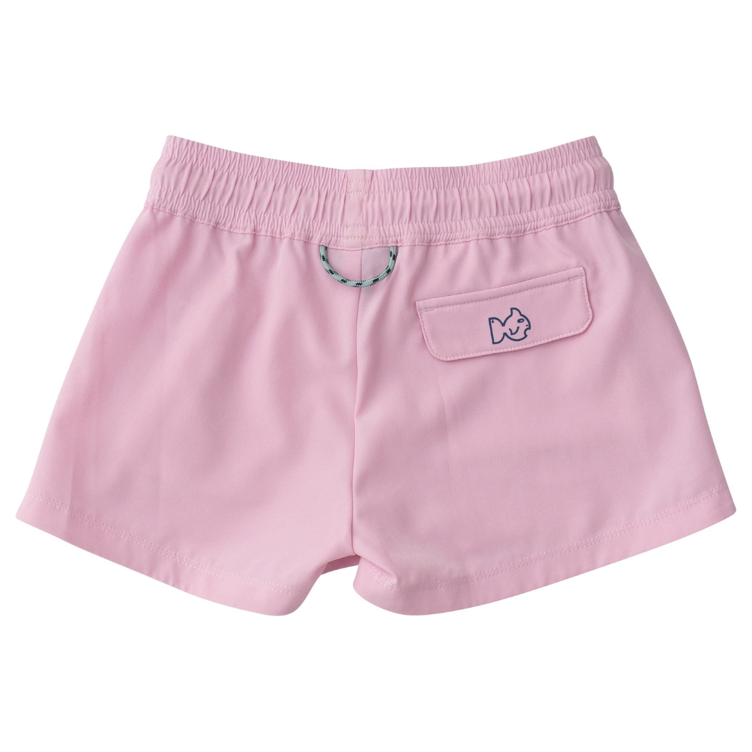 Beach Cruiser Short - Pink Lady