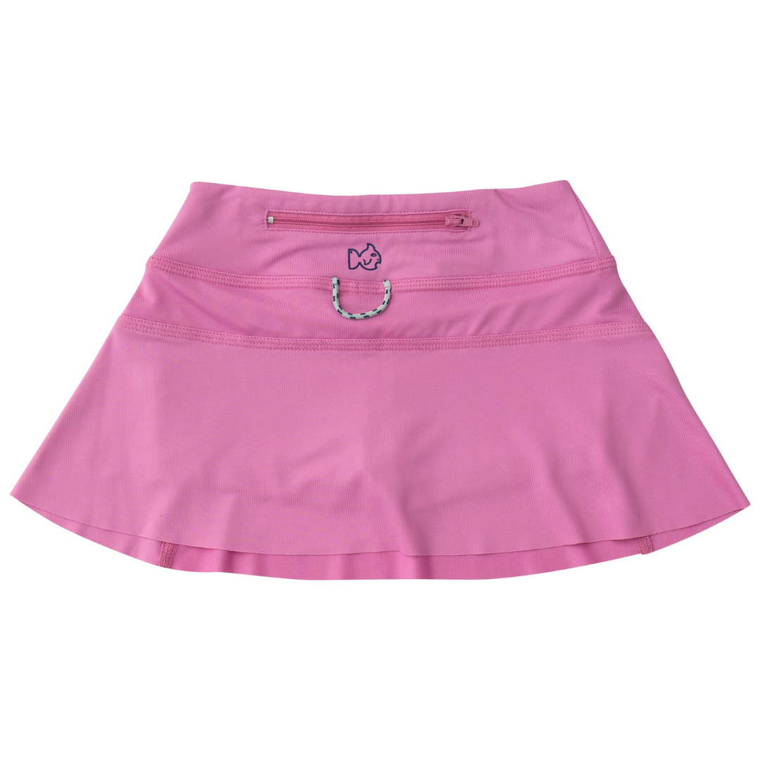 Tennis Twirl Skort - Fuchsia Pink