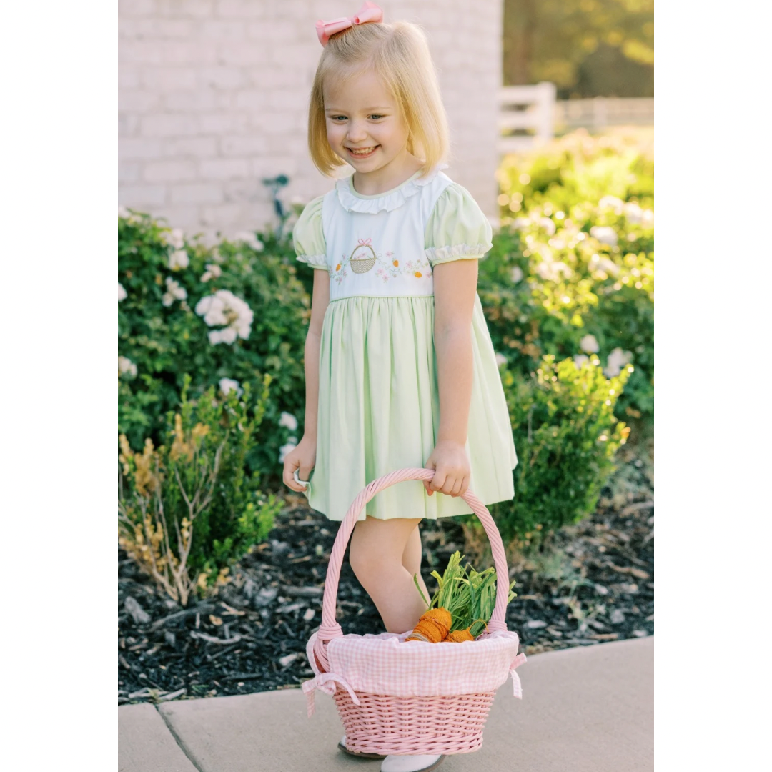 Mint Easter Dress