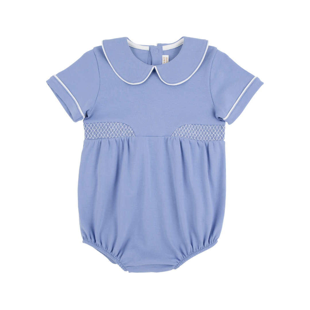 Brentley Bubble (Pima) - Park City Periwrinkle