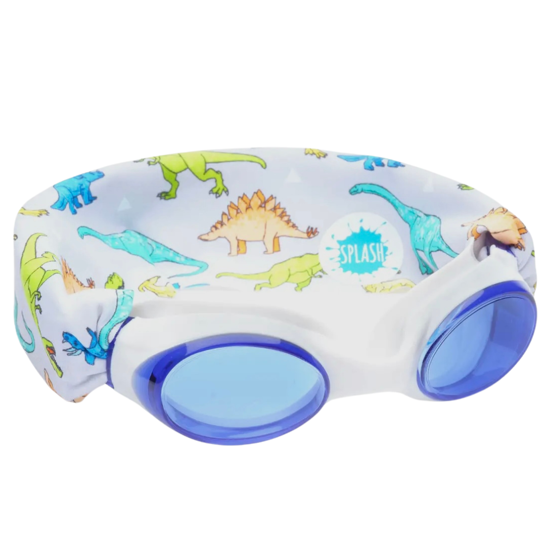 Dino Swim Goggles