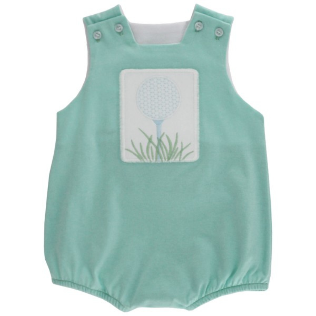 Knit Putt Putt Bubble