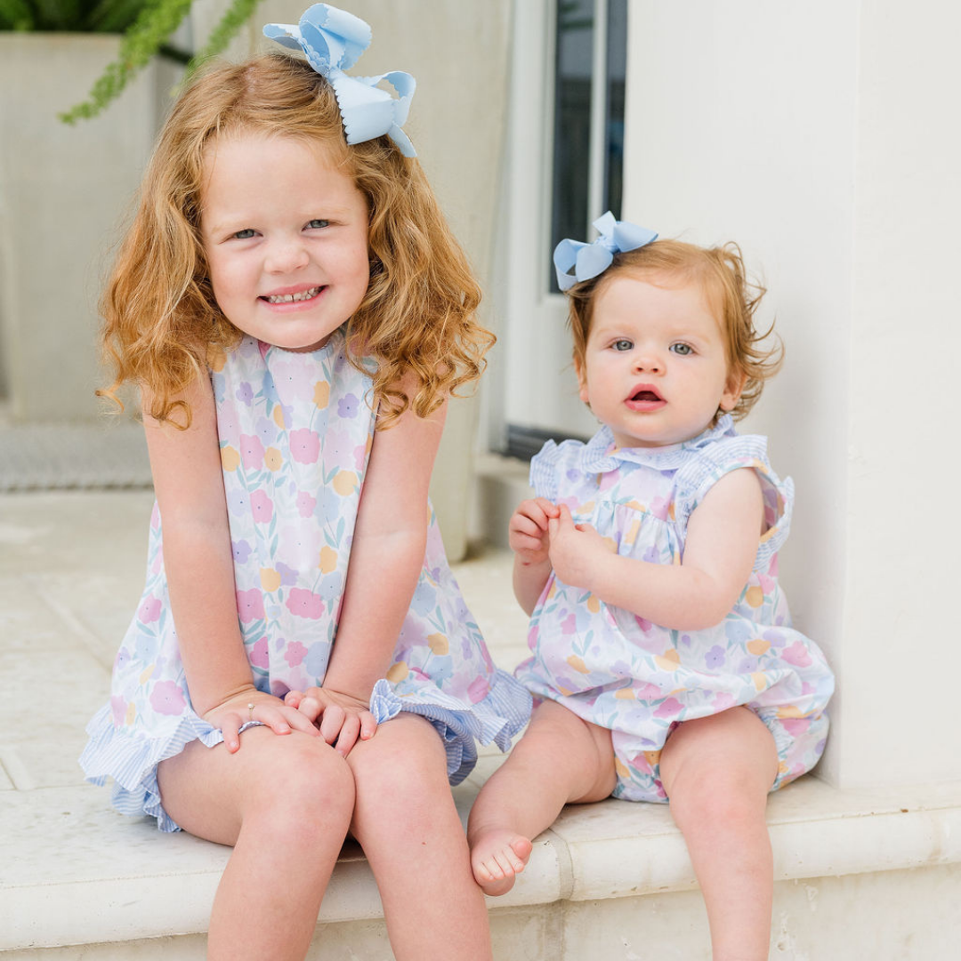 Rosie Bubble - Vintage Floral