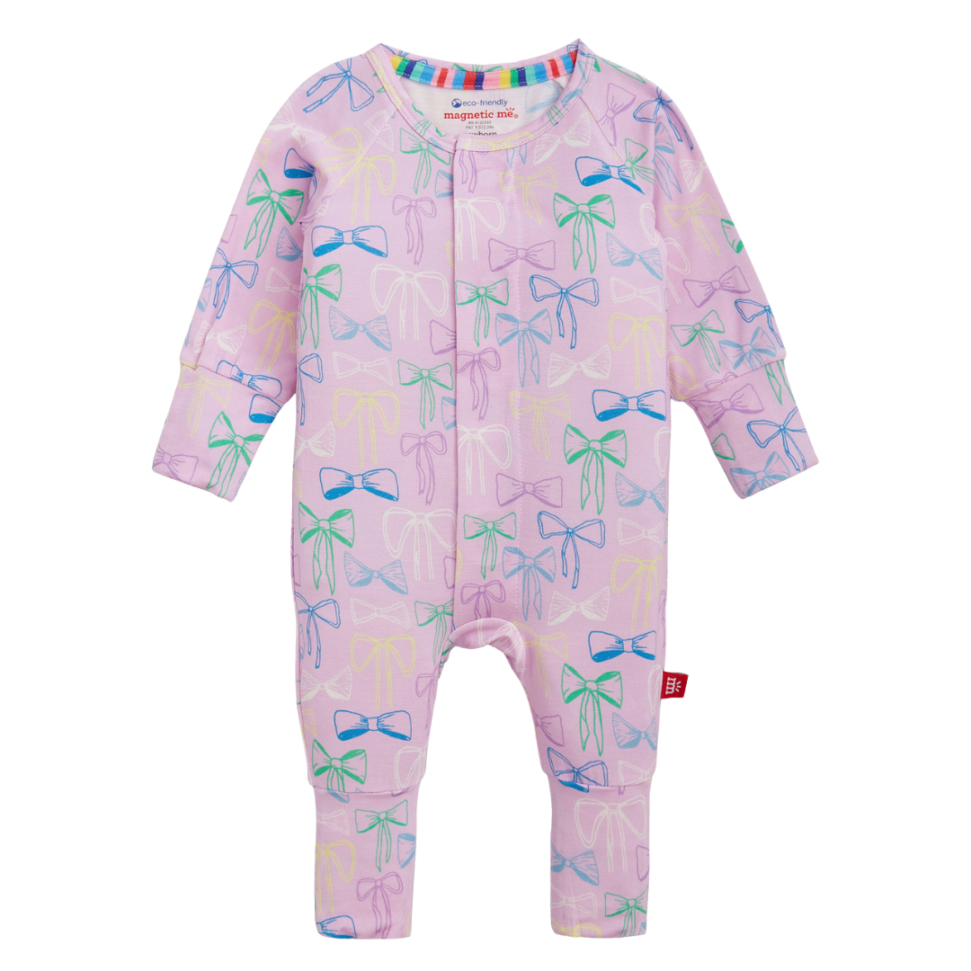Take a Bow Magnetic Convertible Coverall