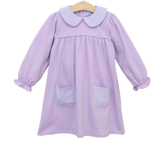 Abigail Dress - Lavender