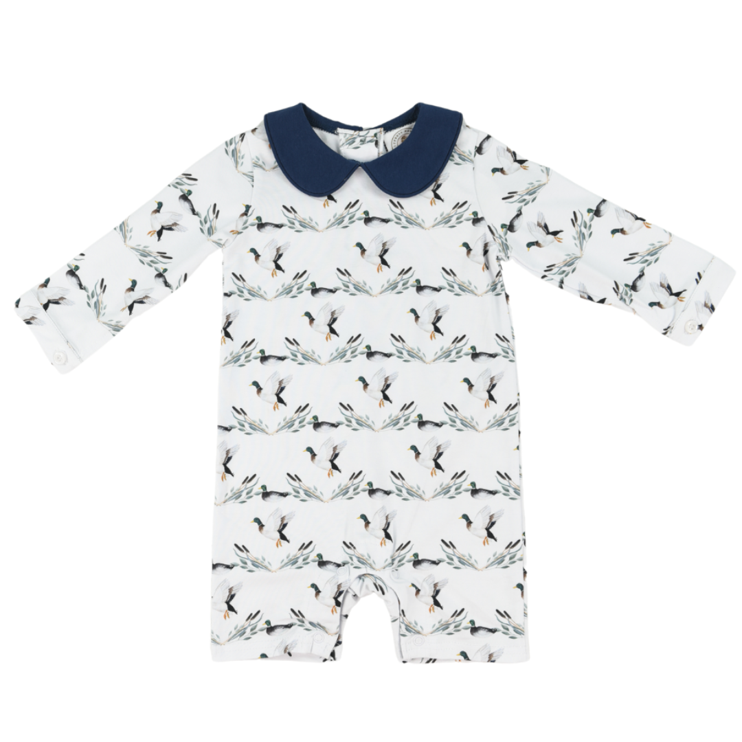 Mannered Mallards Boys Camden Classic Jon Jon