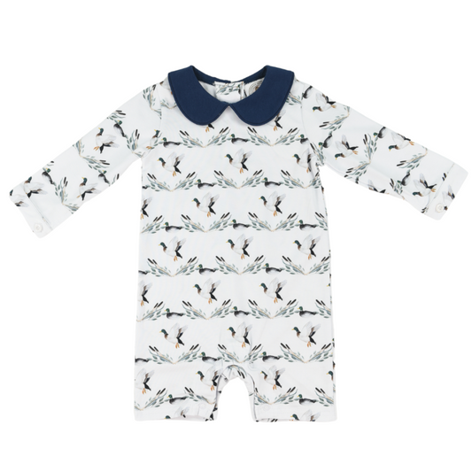 Mannered Mallards Boys Camden Classic Jon Jon