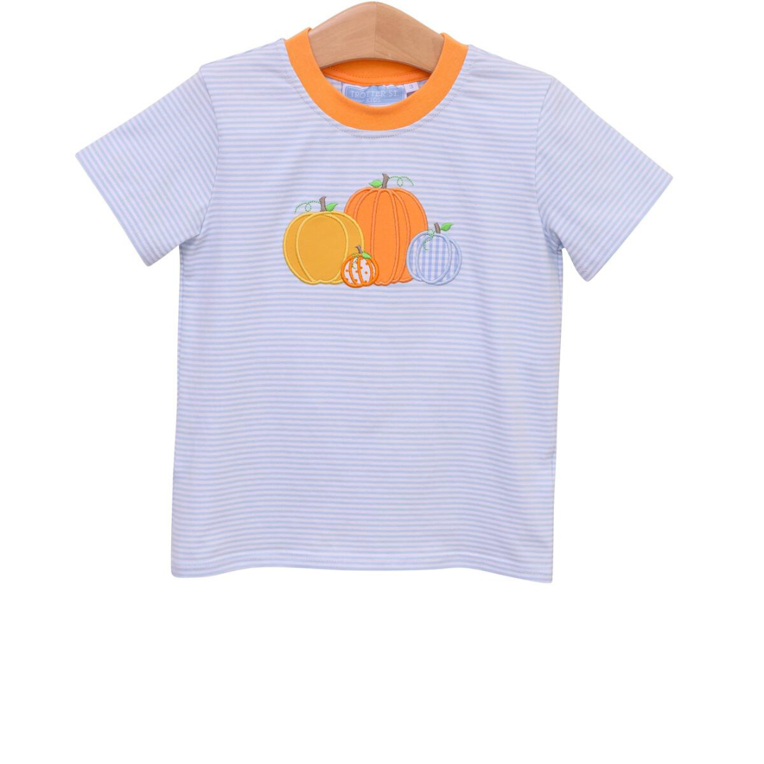 Pumpkin Patch Short Sleeve Tee