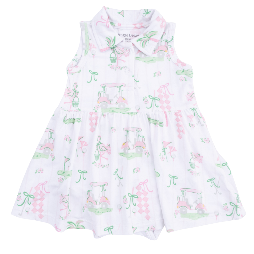 Polo Tennis Dress - Pretty Golf