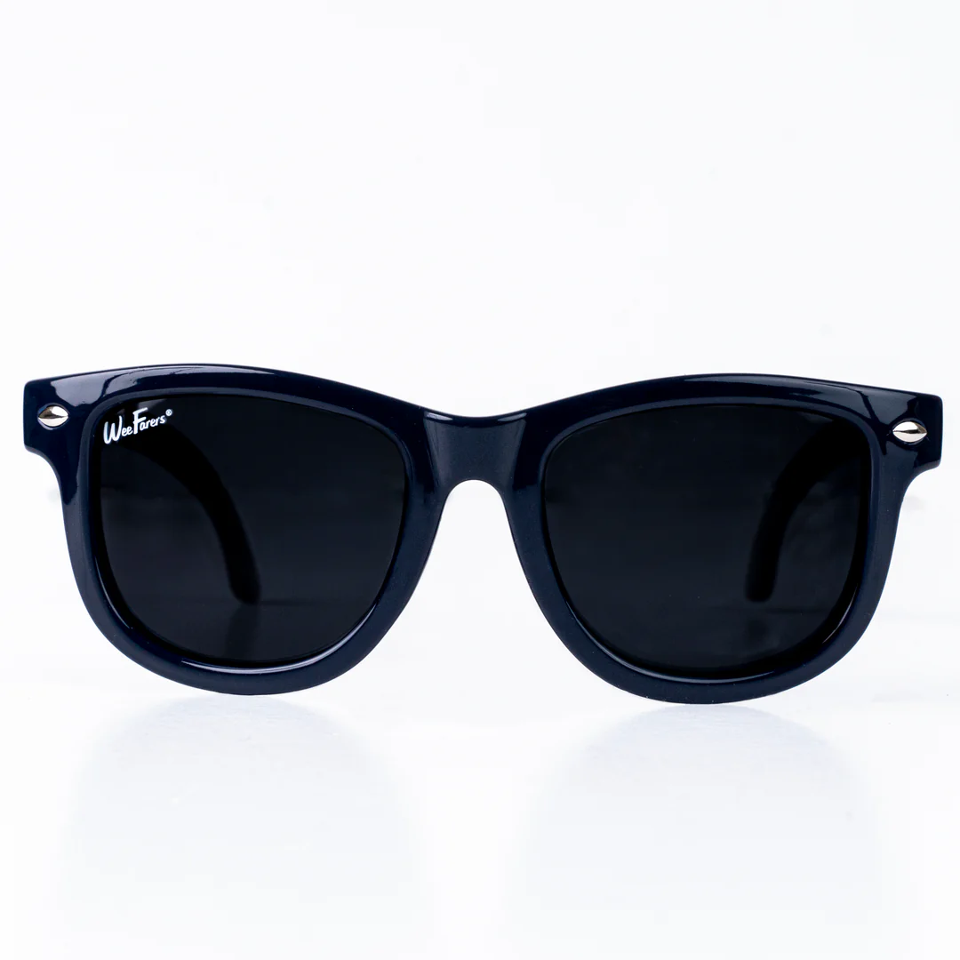 Polarized WeeFarers - Nantucket Navy