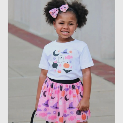Halloween Fun Tutu