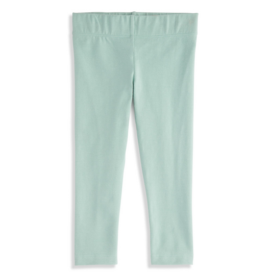 Jersey Leggings - Alys Green