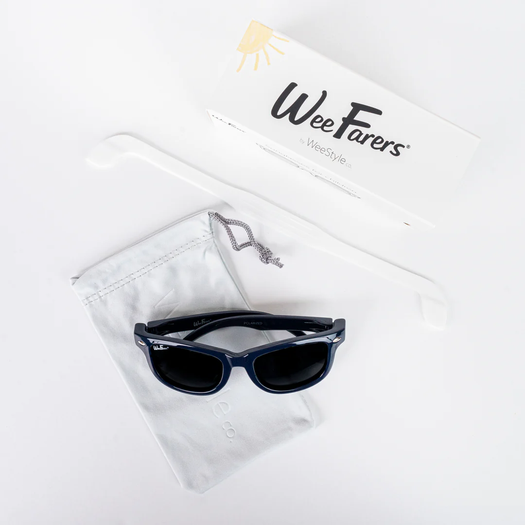 Polarized WeeFarers - Nantucket Navy