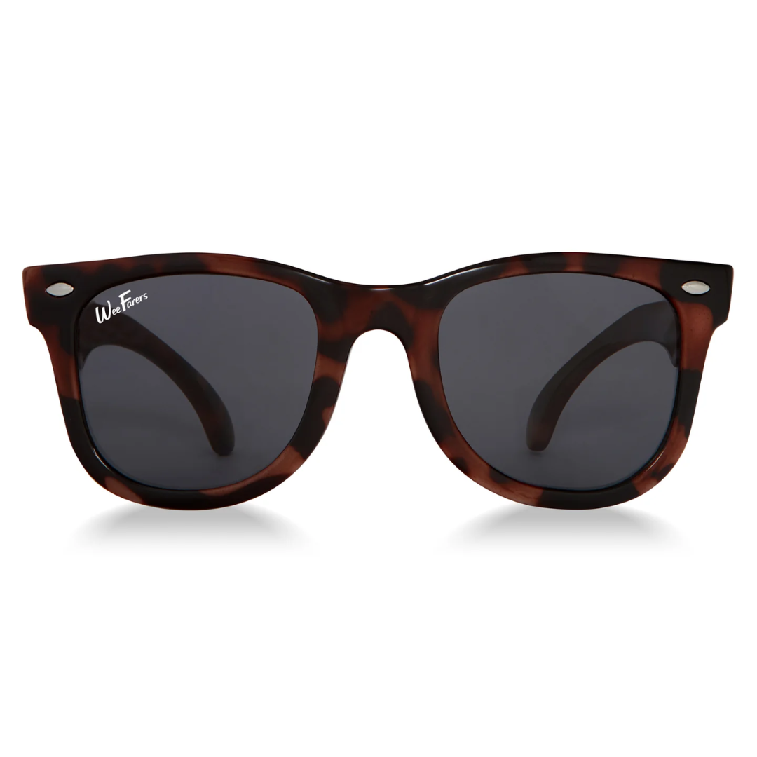 Polarized WeeFarers - Tortoise Shell