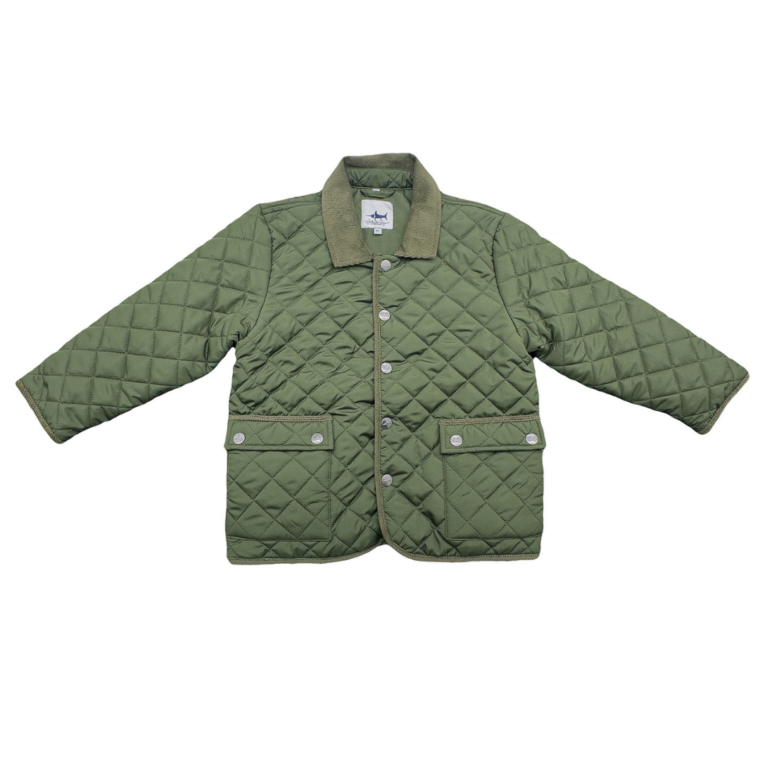 Derby Quilted Jacket