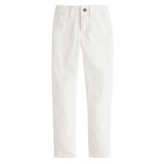 Twiggy Jeans - Ivory Denim