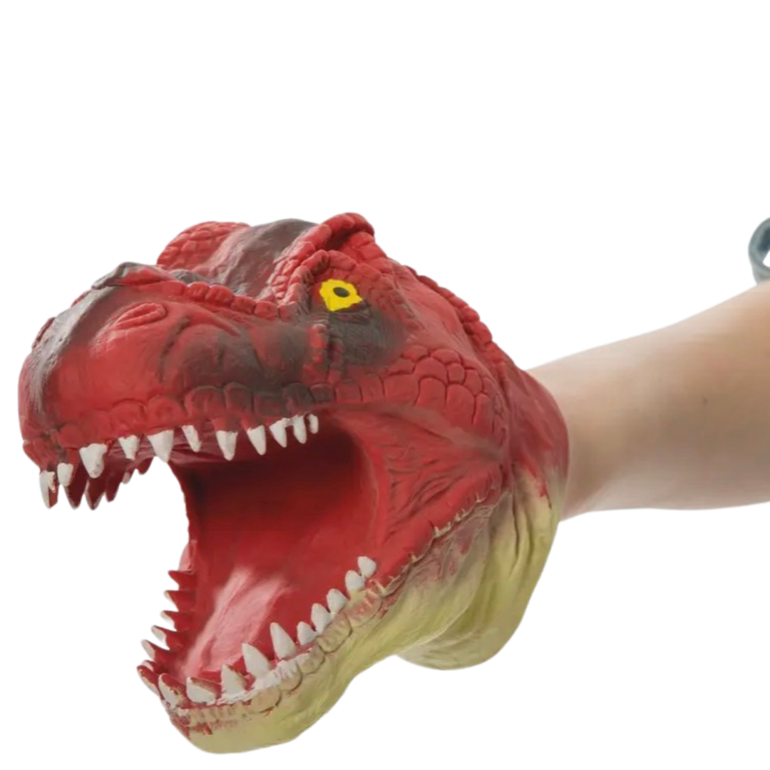 Dino Bite Hand Puppet