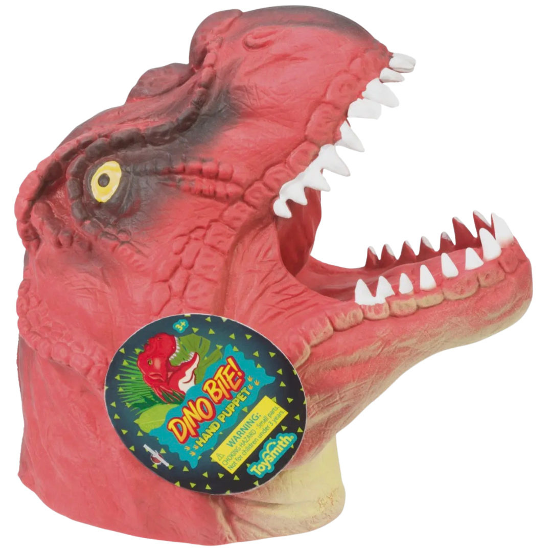 Dino Bite Hand Puppet